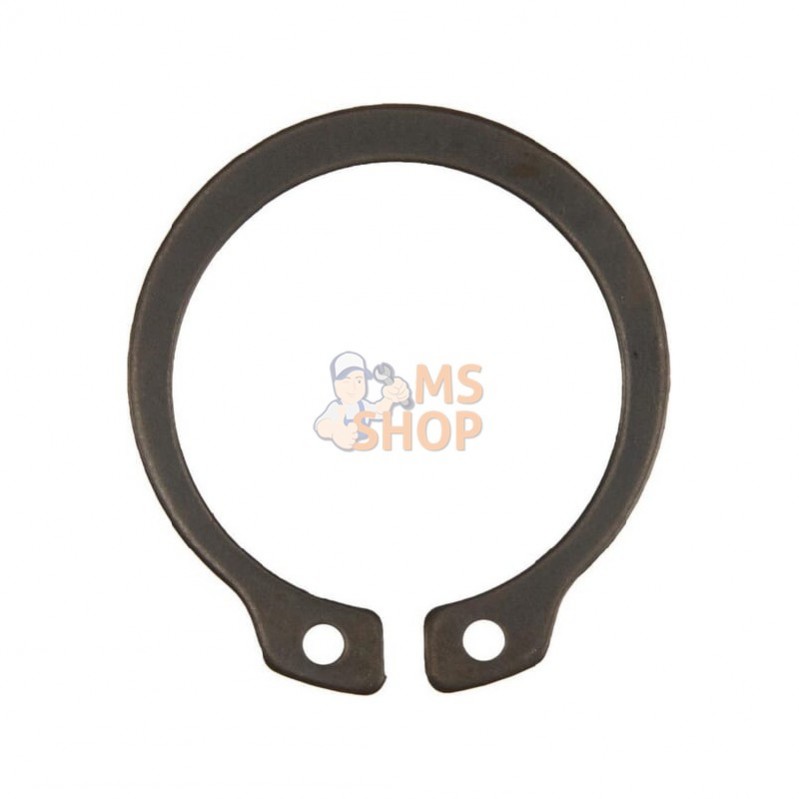 47124P025; KRAMP; Circlip d'arbre 24; pièce detachée