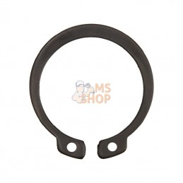 47130P025; KRAMP; Circlip 30 mm ext.; pièce detachée