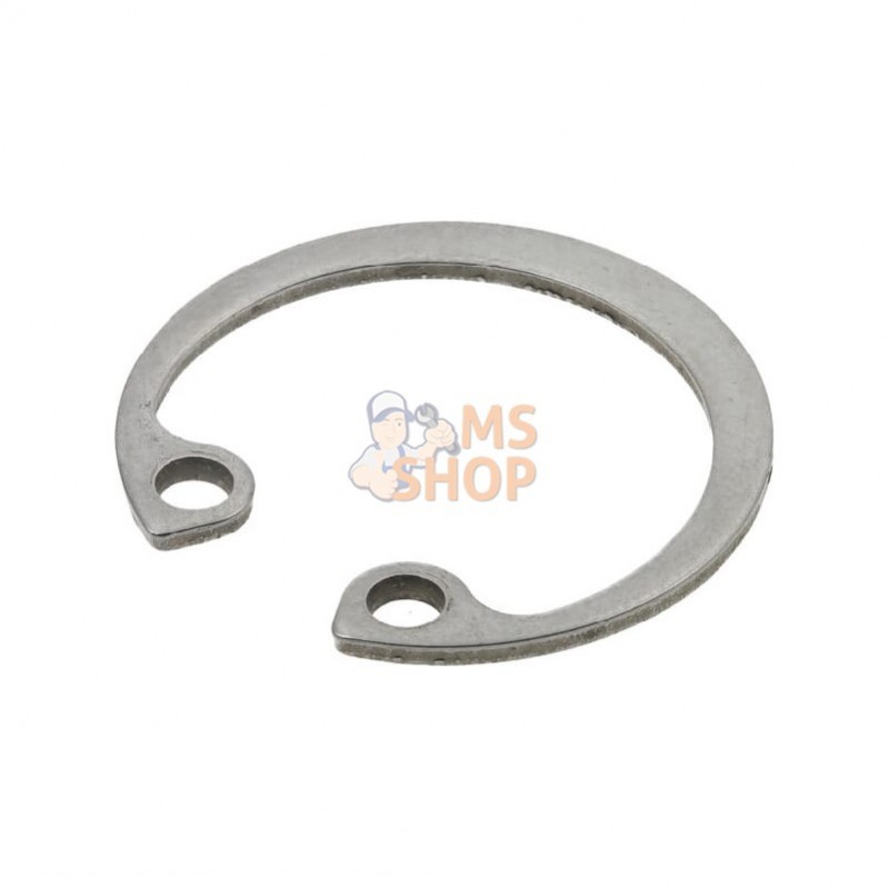 47219RVS; KRAMP; Circlip int. inoxydable 19 mm; pièce detachée 47219RVS; KRAMP; Circlip int. inoxydable 19 mm; pièce detachée