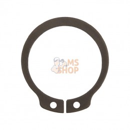 47127P025; KRAMP; Circlip d'arbre 27; pièce detachée