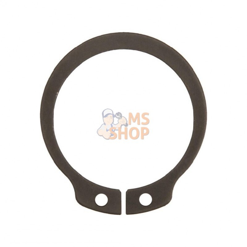 47127P025; KRAMP; Circlip d'arbre 27; pièce detachée