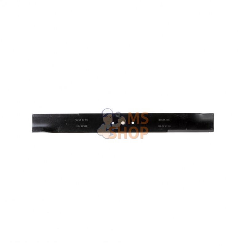 PL72992; STIGA; Lame 55cm; pièce detachée PL72992; STIGA; Lame 55cm; pièce detachée