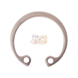 47222RVS; KRAMP; Circlip int. inoxydable 22 mm; pièce detachée