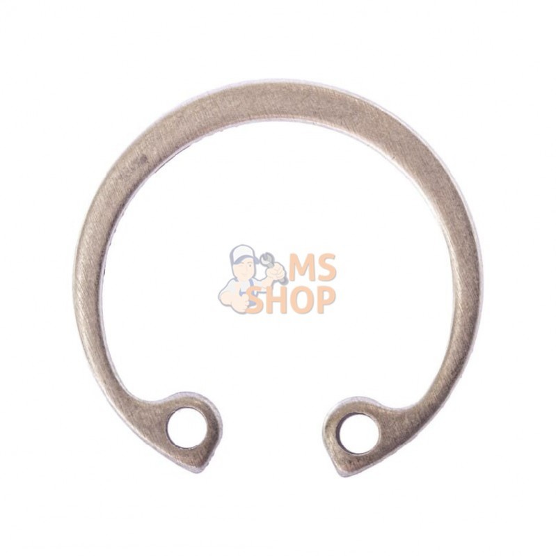 47222RVS; KRAMP; Circlip int. inoxydable 22 mm; pièce detachée 47222RVS; KRAMP; Circlip int. inoxydable 22 mm; pièce detachée