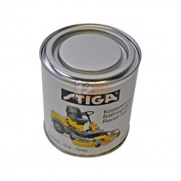 9498031102; STIGA; Couleur Stiga gris(e) 250ml; pièce detachée