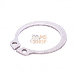 47119RVS; KRAMP; Circlip ext. inoxydable 19 mm; pièce detachée