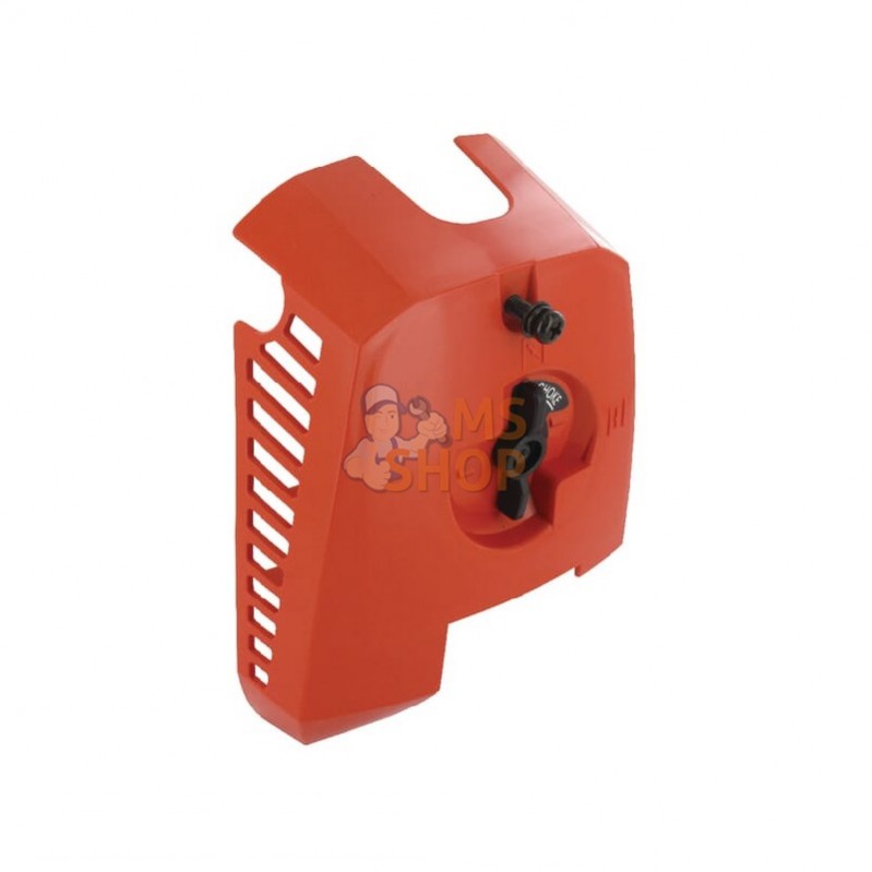 1830900120; STIGA; Couvercle de filtre à air roug; pièce detachée