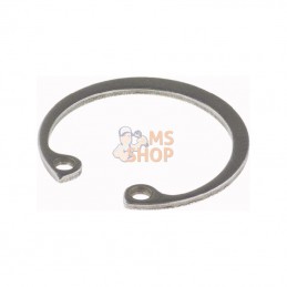 47223RVS; KRAMP; Circlip int. inoxydable 23 mm; pièce detachée