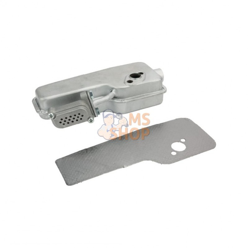 1185500311; STIGA; Echappement; pièce detachée