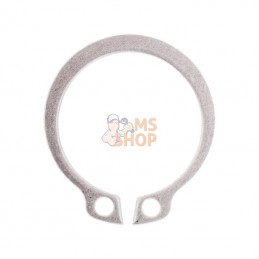 47120RVS; KRAMP; Circlip ext. inoxydable 20 mm; pièce detachée