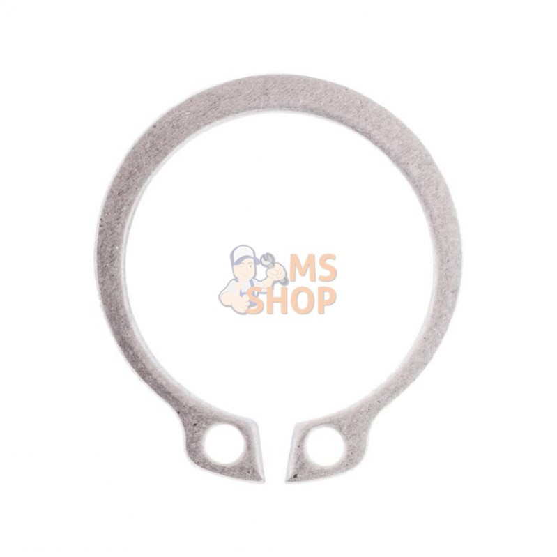 47120RVS; KRAMP; Circlip ext. inoxydable 20 mm; pièce detachée