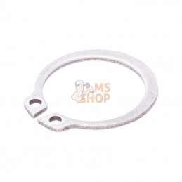 47120RVS; KRAMP; Circlip ext. inoxydable 20 mm; pièce detachée