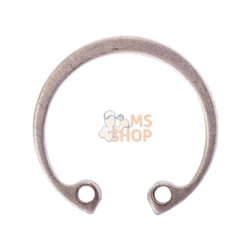 47224RVS; KRAMP; Circlip int. inoxydable 24 mm; pièce detachée 47224RVS; KRAMP; Circlip int. inoxydable 24 mm; pièce detachée