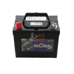 1134575101; STIGA; Batterie 24Ah; pièce detachée