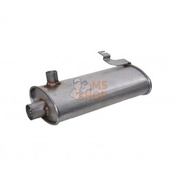 1134566701; STIGA; Echappement Stiga Park Pro 4WD; pièce detachée