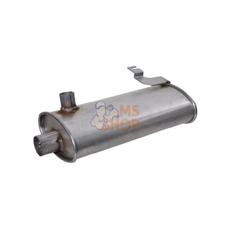 1134566701; STIGA; Echappement Stiga Park Pro 4WD; pièce detachée