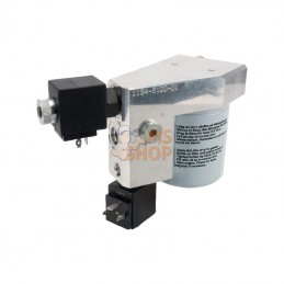 1134512001; STIGA; Clapet hydraulique; pièce detachée