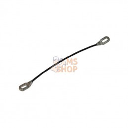 1134231403; STIGA; Câble de levage de coupole mulching 102 cm; pièce detachée