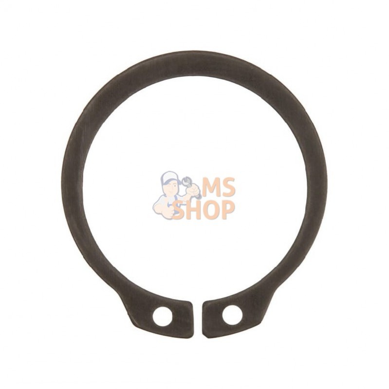 47134P025; KRAMP; Circlip d'arbre 34; pièce detachée 47134P025; KRAMP; Circlip d'arbre 34; pièce detachée