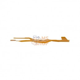 1111927901; STIGA; Lame Twinclip MP2 55 BBC; pièce detachée