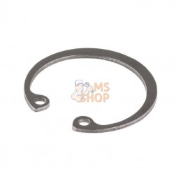 47226RVS; KRAMP; Circlip int. inoxydable 26 mm; pièce detachée