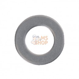 125A20RVS; KRAMP; Rondelle plate M20 inox A2; pièce detachée