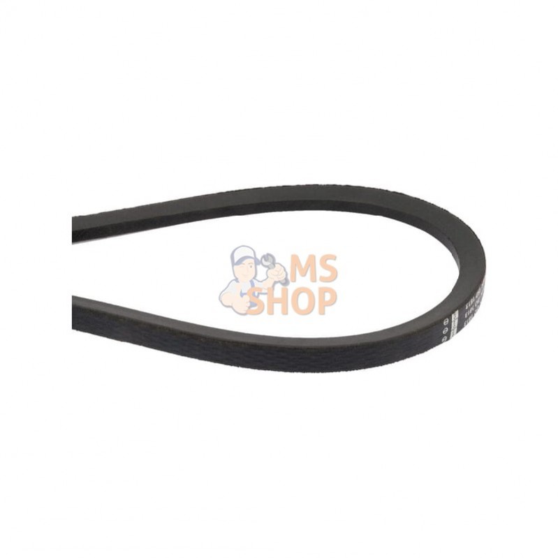SPZ1500; OPTIBELT; Courroie trapézoïdale SPZ 10x1500 Optibelt; pièce detachée SPZ1500; OPTIBELT; Courroie trapézoïdale SPZ 10x1500 Optibelt; pièce detachée