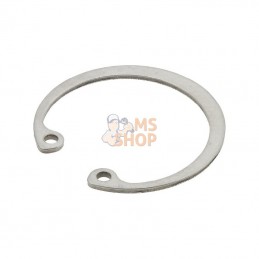47230RVS; KRAMP; Circlip int. inoxydable 30 mm; pièce detachée