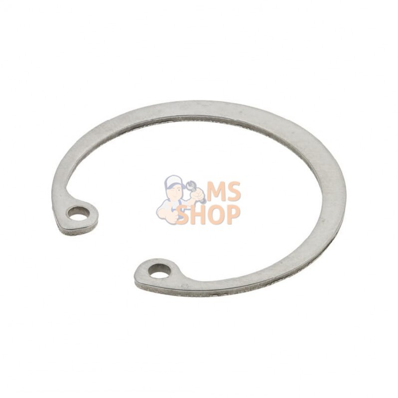 47230RVS; KRAMP; Circlip int. inoxydable 30 mm; pièce detachée 47230RVS; KRAMP; Circlip int. inoxydable 30 mm; pièce detachée