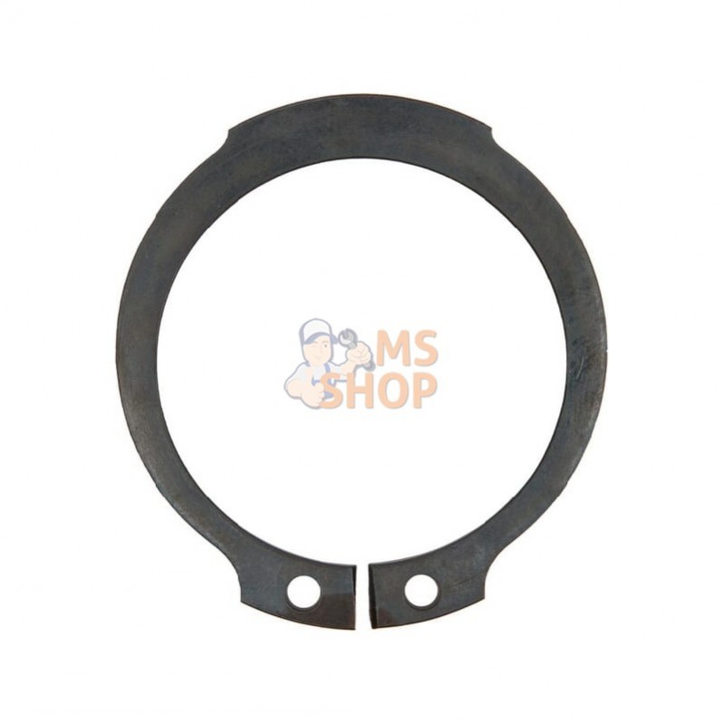 47137P025; KRAMP; Circlip d'arbre 37; pièce detachée
