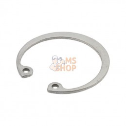 47228RVS; KRAMP; Circlip int. inoxydable 28 mm; pièce detachée