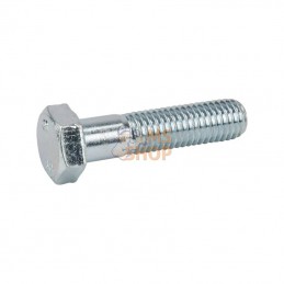 9311250P001; KRAMP; Boulon hexagonal partiellement fileté M12x50; pièce detachée