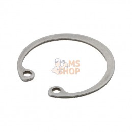 47232RVS; KRAMP; Circlip int. inoxydable 32 mm; pièce detachée