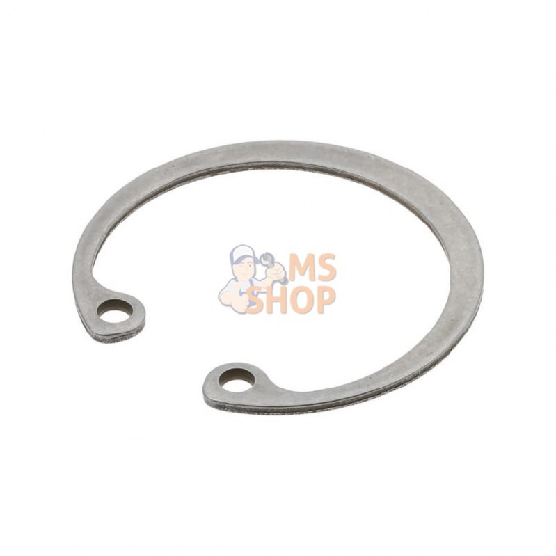 47232RVS; KRAMP; Circlip int. inoxydable 32 mm; pièce detachée 47232RVS; KRAMP; Circlip int. inoxydable 32 mm; pièce detachée