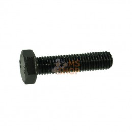9331425B; KRAMP; Boulon hexagonal entièrement fileté M14x25 8.8 noir; pièce detachée