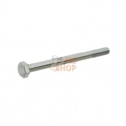 93110120; KRAMP; Boulon hexagonal partiellement fileté M10x120 8.8 zing; pièce detachée