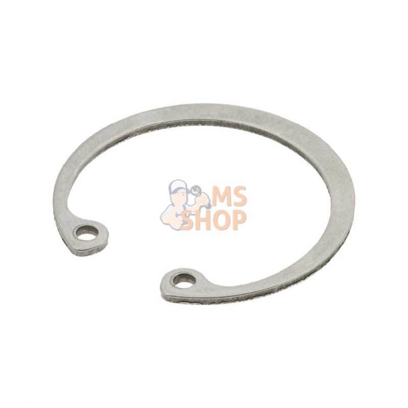 47231RVS; KRAMP; Circlip int. inoxydable 31 mm; pièce detachée 47231RVS; KRAMP; Circlip int. inoxydable 31 mm; pièce detachée