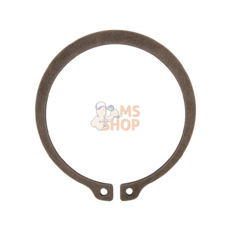 47168P025; KRAMP; Circlip externe 68; pièce detachée 47168P025; KRAMP; Circlip externe 68; pièce detachée