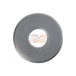 902114RVSA4P001; KRAMP; Rondelle carross. M14 inox A4; pièce detachée