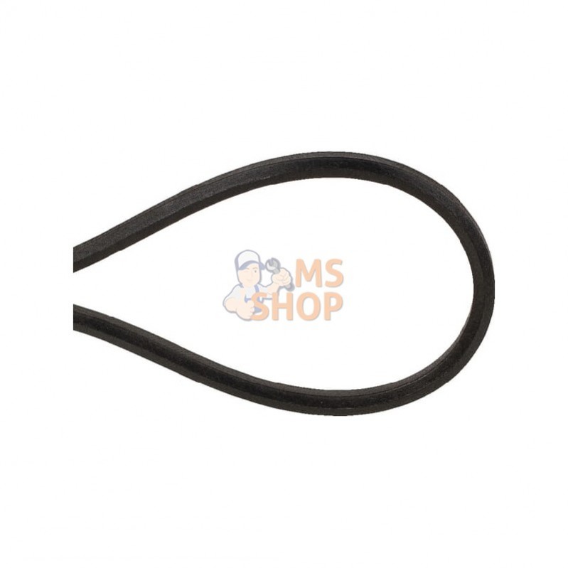 HBB3280; OPTIBELT; Courroie trapézoïdale double; pièce detachée HBB3280; OPTIBELT; Courroie trapézoïdale double; pièce detachée