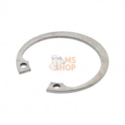 47236RVS; KRAMP; Circlip int. inoxydable 36 mm; pièce detachée