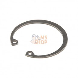47237RVS; KRAMP; Circlip int. inoxydable 37 mm; pièce detachée
