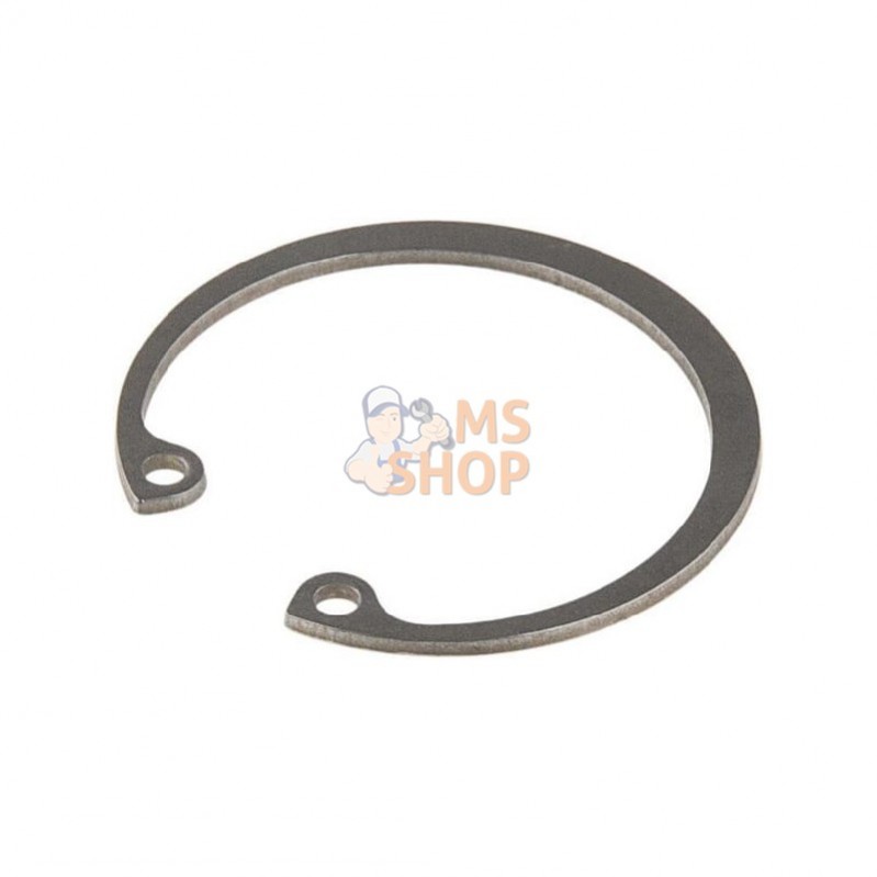 47237RVS; KRAMP; Circlip int. inoxydable 37 mm; pièce detachée 47237RVS; KRAMP; Circlip int. inoxydable 37 mm; pièce detachée
