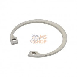 47238RVS; KRAMP; Circlip int. inoxydable 38 mm; pièce detachée