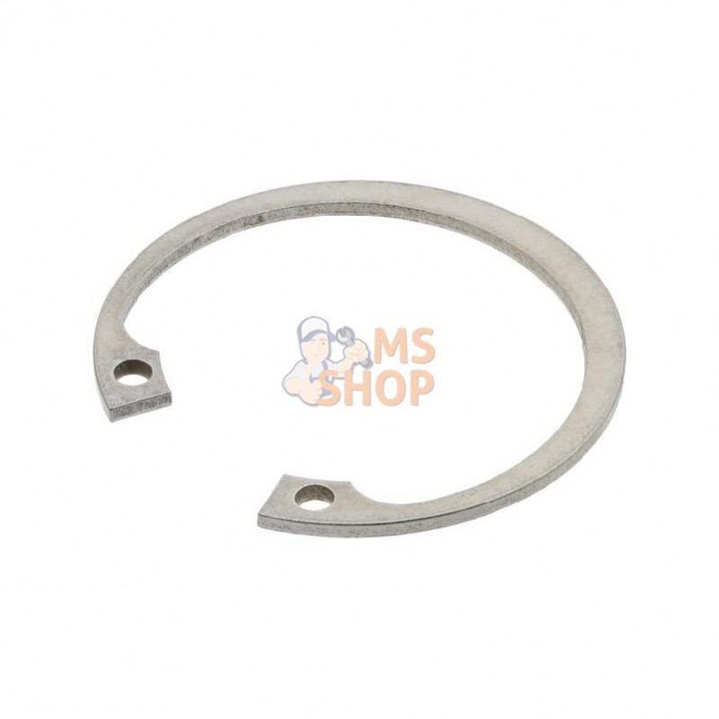 47238RVS; KRAMP; Circlip int. inoxydable 38 mm; pièce detachée 47238RVS; KRAMP; Circlip int. inoxydable 38 mm; pièce detachée