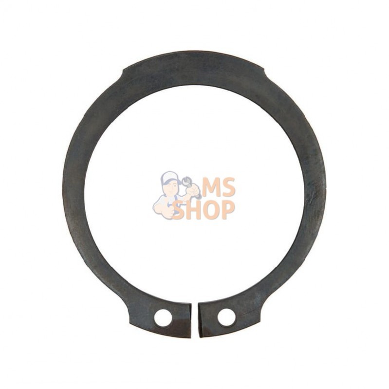 47137P010; KRAMP; Circlip d'arbre 37; pièce detachée 47137P010; KRAMP; Circlip d'arbre 37; pièce detachée