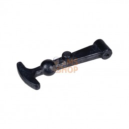 318000GKR; KRAMP; Support de capot libre 145&nbsp;mm; pièce detachée