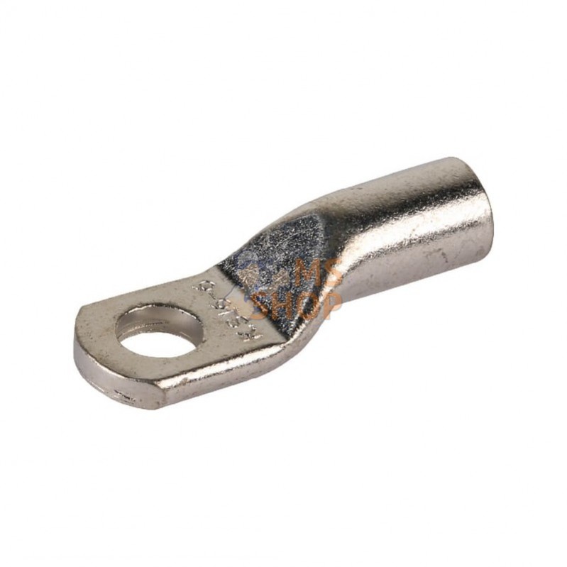 WP16006; KRAMP; Cosse câble à sertir 16mm²xM6; pièce detachée WP16006; KRAMP; Cosse câble à sertir 16mm²xM6; pièce detachée