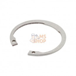 47242RVS; KRAMP; Circlip int. inoxydable 42 mm; pièce detachée