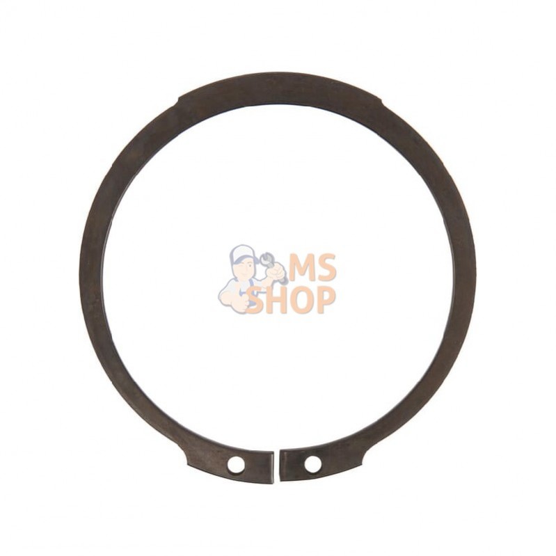 47172; KRAMP; Circlip 72 mm ext.; pièce detachée